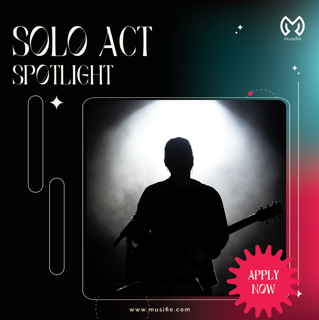 Solo Act Spotlight (Original composition) - Q2 2026