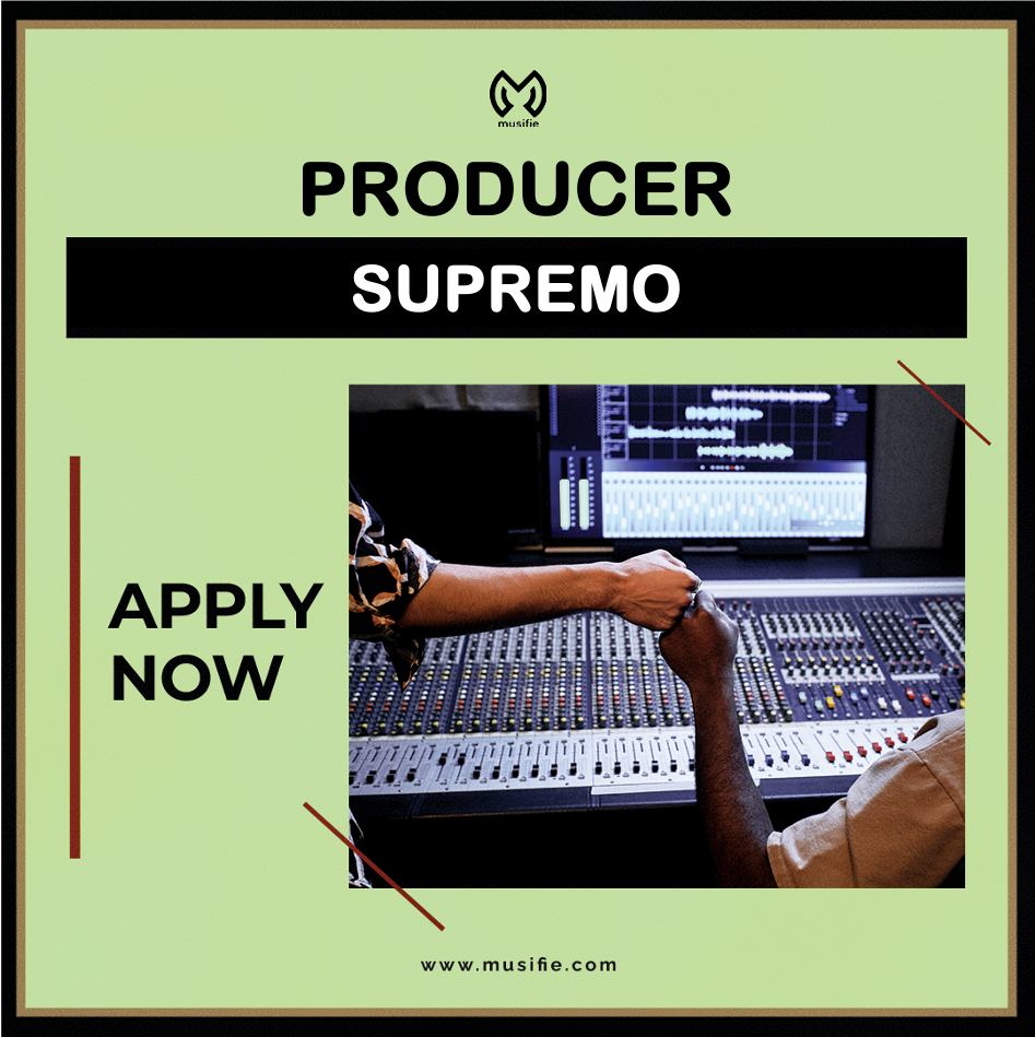 Producer Supremo (Original Composition) - Q2 2026