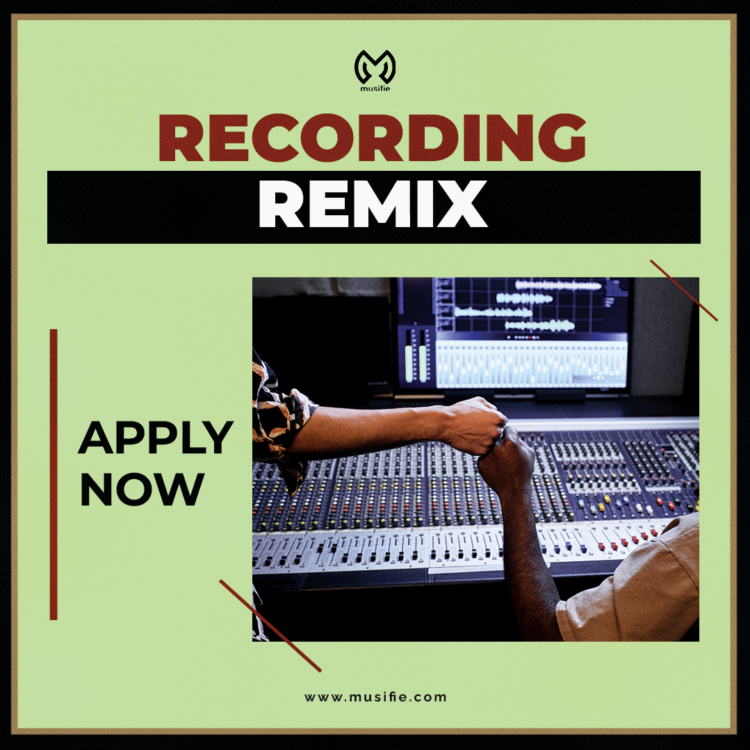 Recording Remix - Q2 2026