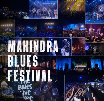 Mahindra Blues Festival