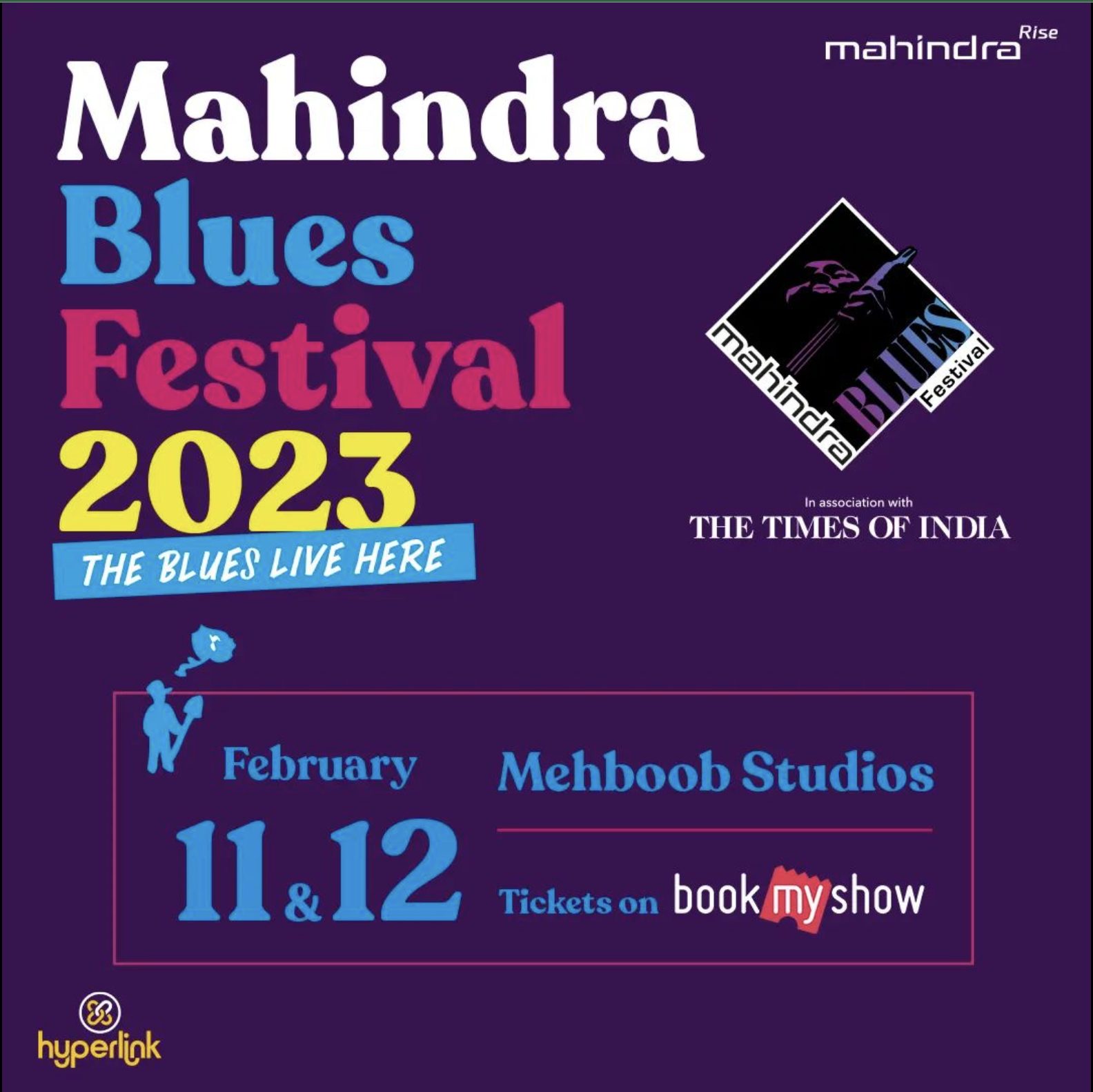 Mahindra Blues Festival 2023