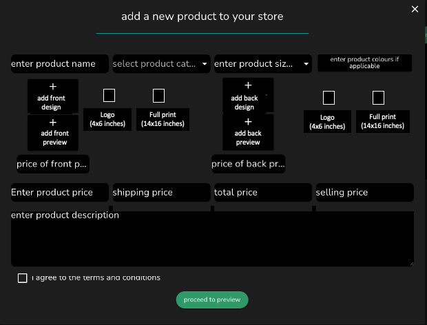 my awesome group party